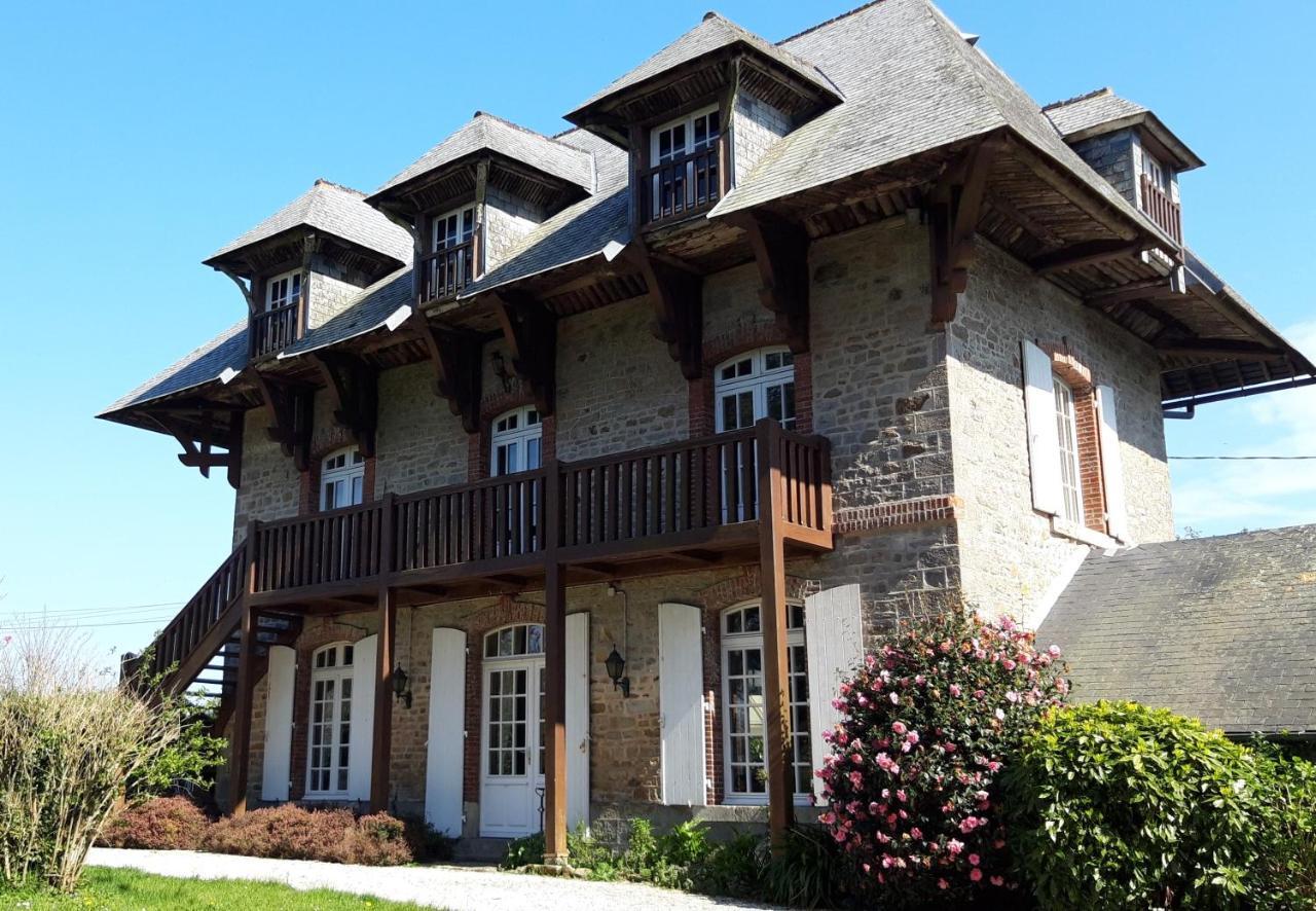 Le Chalet Suisse - Chambre Papillons Le Vicel Екстер'єр фото