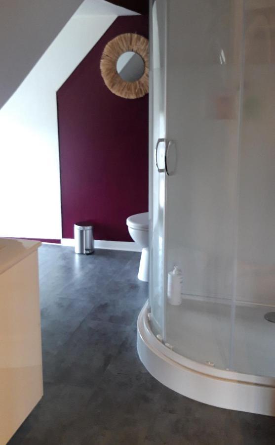 Le Chalet Suisse - Chambre Papillons Le Vicel Екстер'єр фото